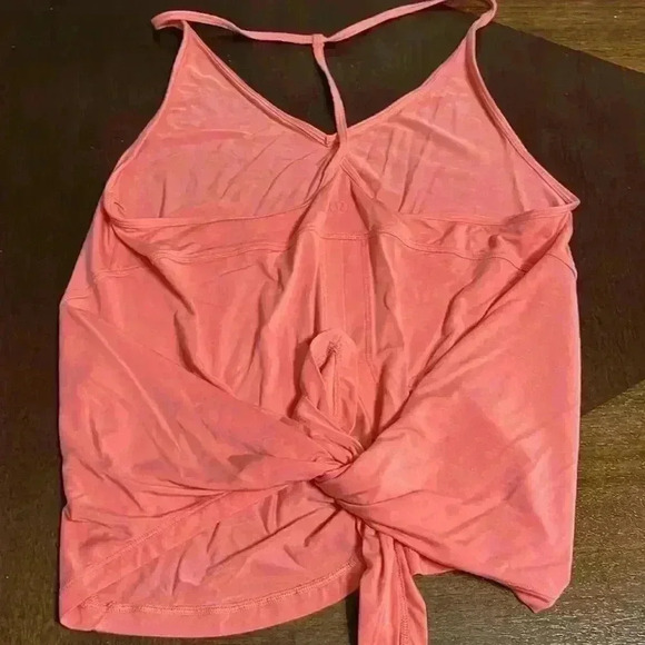 Lululemon Modal Silk Yoga Tank Top - Picture 5 of 7